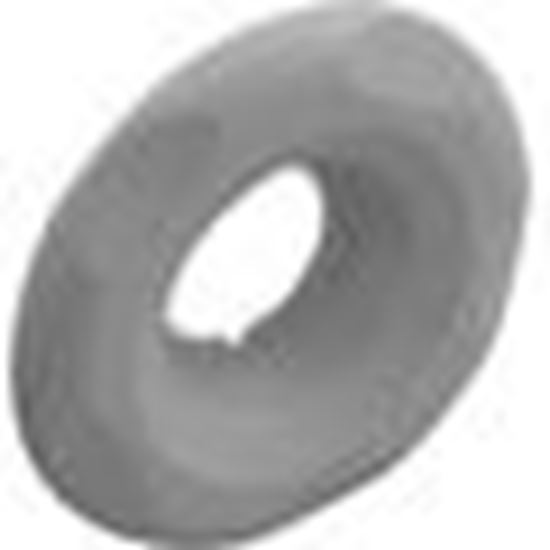 Picture of 5 Scalloped Escutcheon-Mini Storm-Gry. 218-6957
