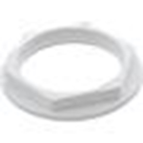 Picture of Nut Waterway Top Access Diverter Valve 1" White 718-4340