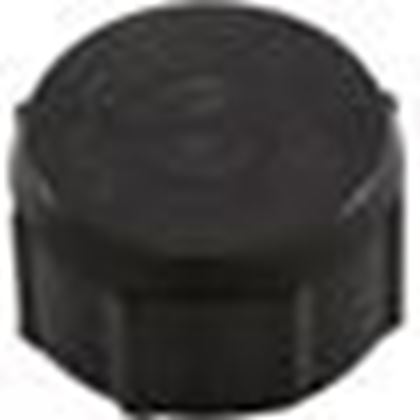 Picture of Drain Cap Waterway Filter On/Off Valve 1/2"fght Black 519-0231