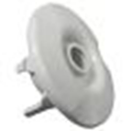 Picture of Bath Eyeball & Smooth Escutcheon Assy-Clssic Wht 227-4000-CW