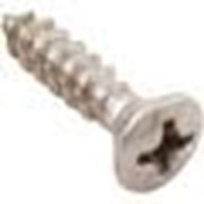 Picture of Screw #6-20 x 5/8" Flat Phillips SS 819-1251