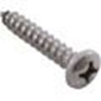 Picture of Skimmer Screw WW Renegade/100sqft Skim Filter 12 x 1-1/4" 819-0030