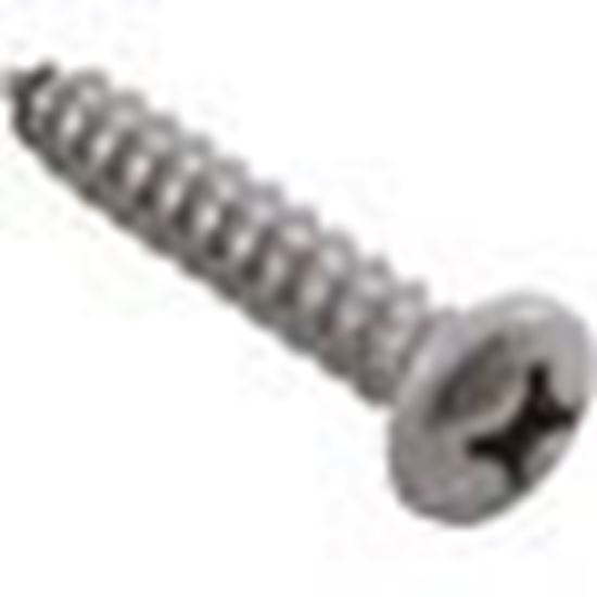 Picture of Skimmer Screw WW Renegade/100sqft Skim Filter 12 x 1-1/4" 819-0030