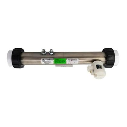 Picture of HydroQuip 5.5kW Flo-Thru Heater Assembly 26-0535-7S-KP