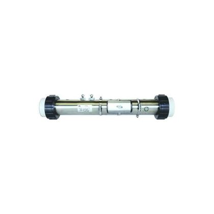 Picture of HydroQuip 15" Universal Rite-Fit 5.5kW Flo-Thru Heater Assembly 27-J0425-7T-K